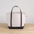 Color Trim Boat Tote