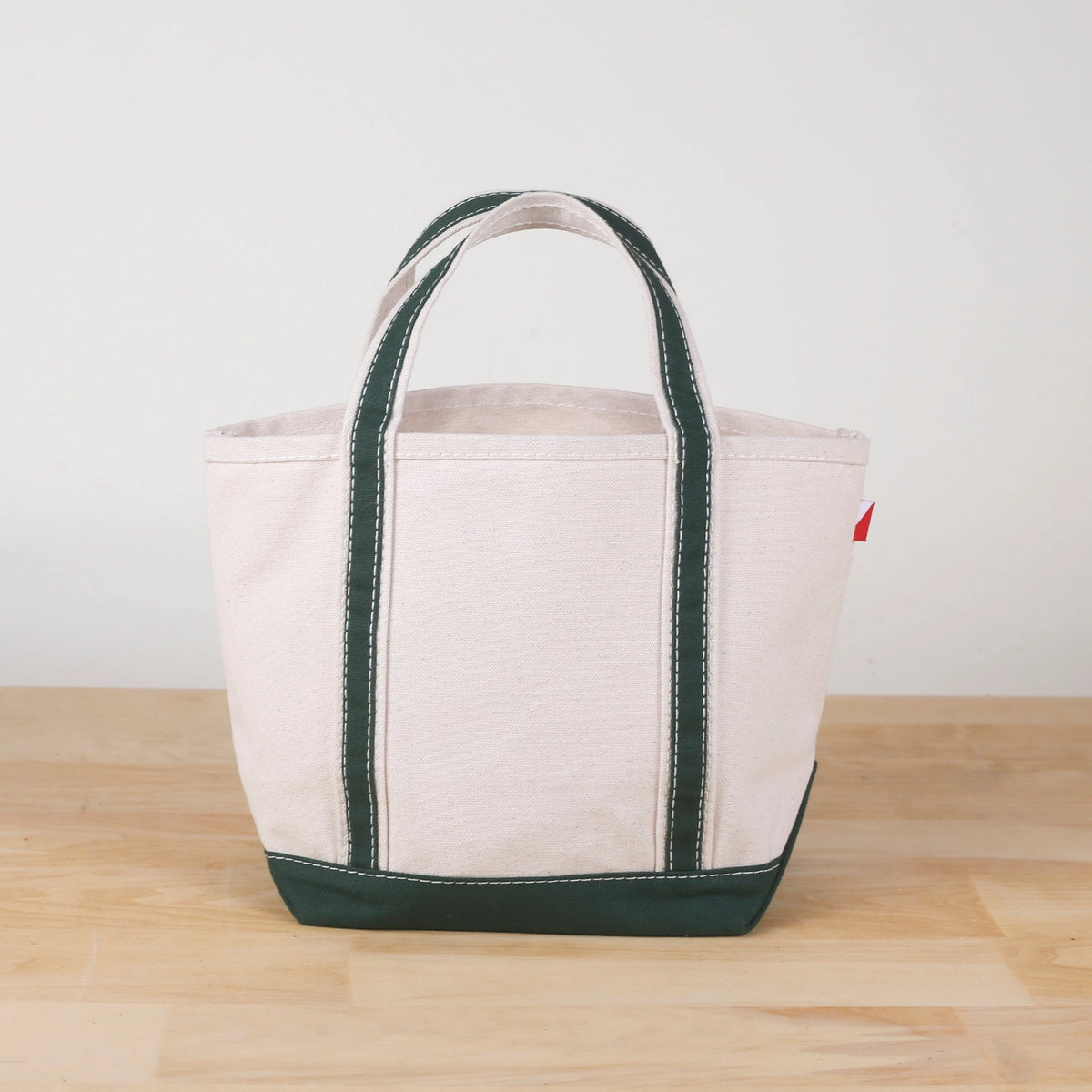Color Trim Boat Tote