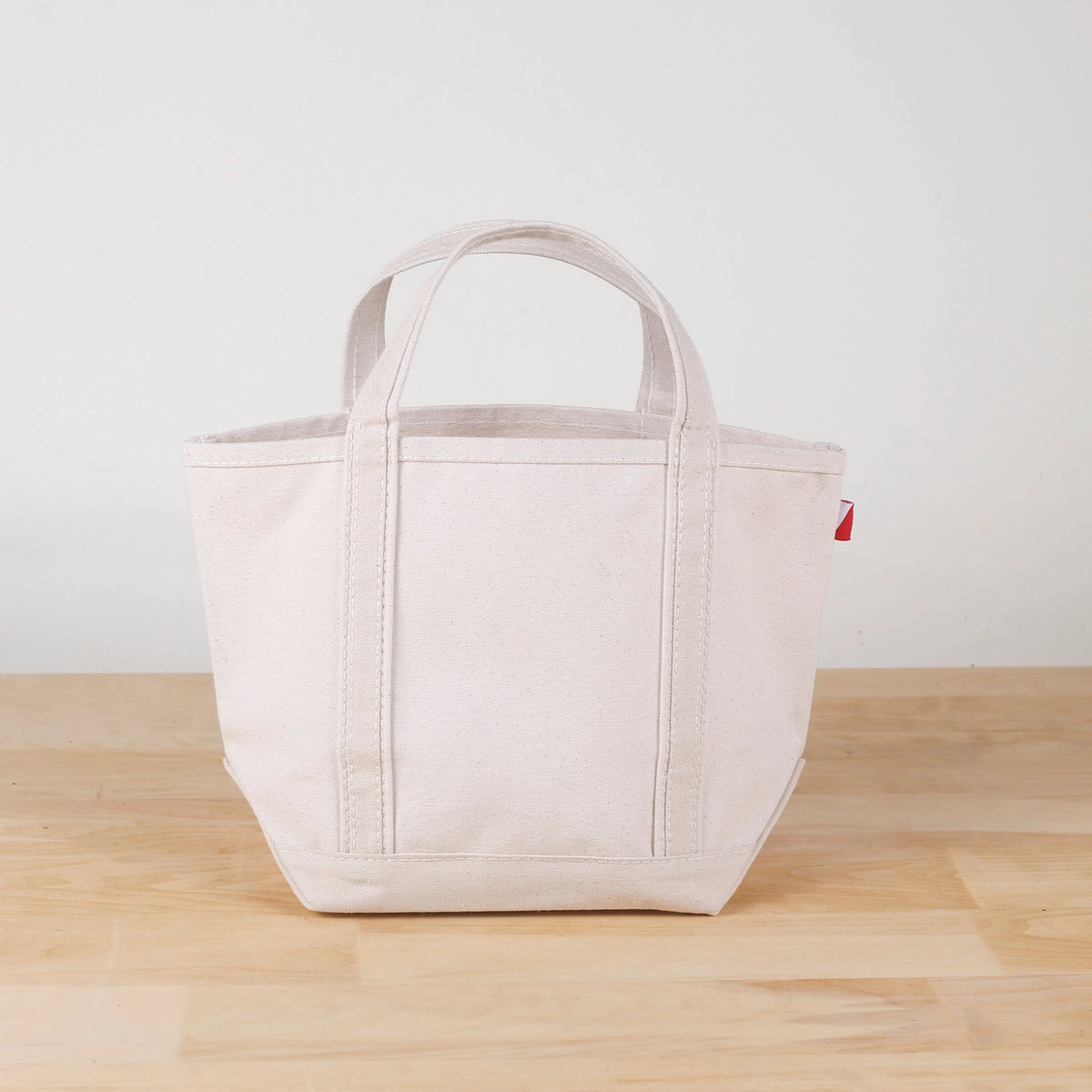 Color Trim Boat Tote