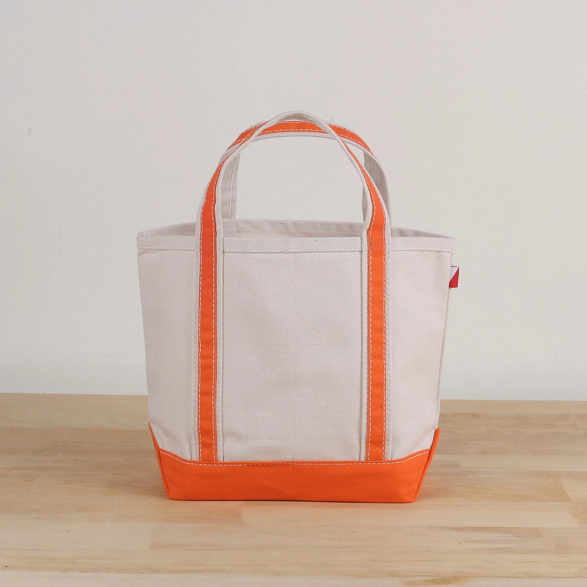 Color Trim Boat Tote