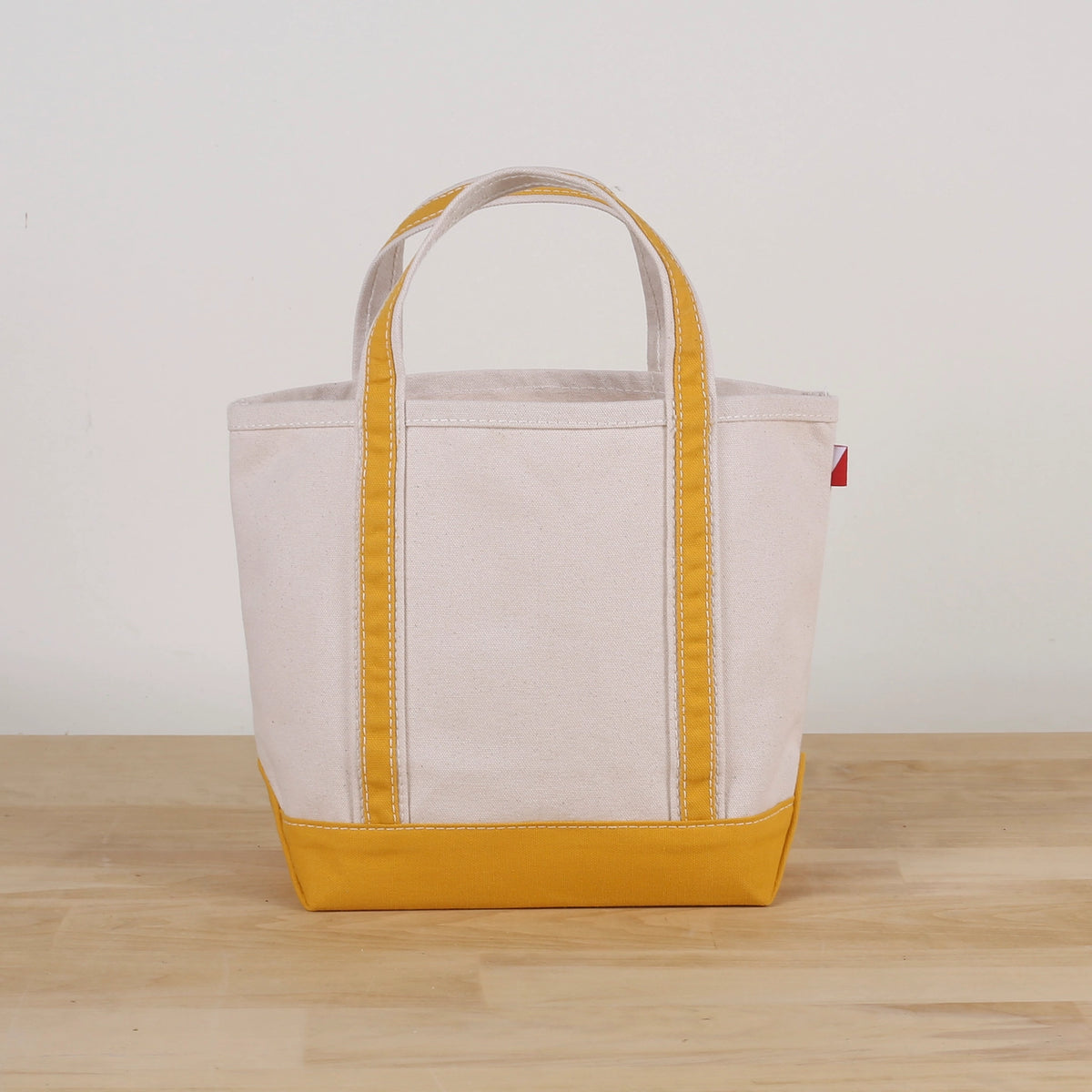 Color Trim Boat Tote