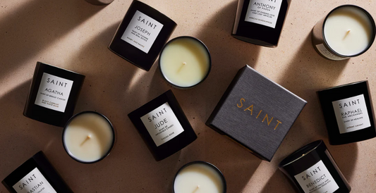 SAINT Candle