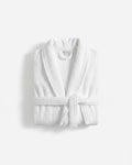Plush Terry Robe