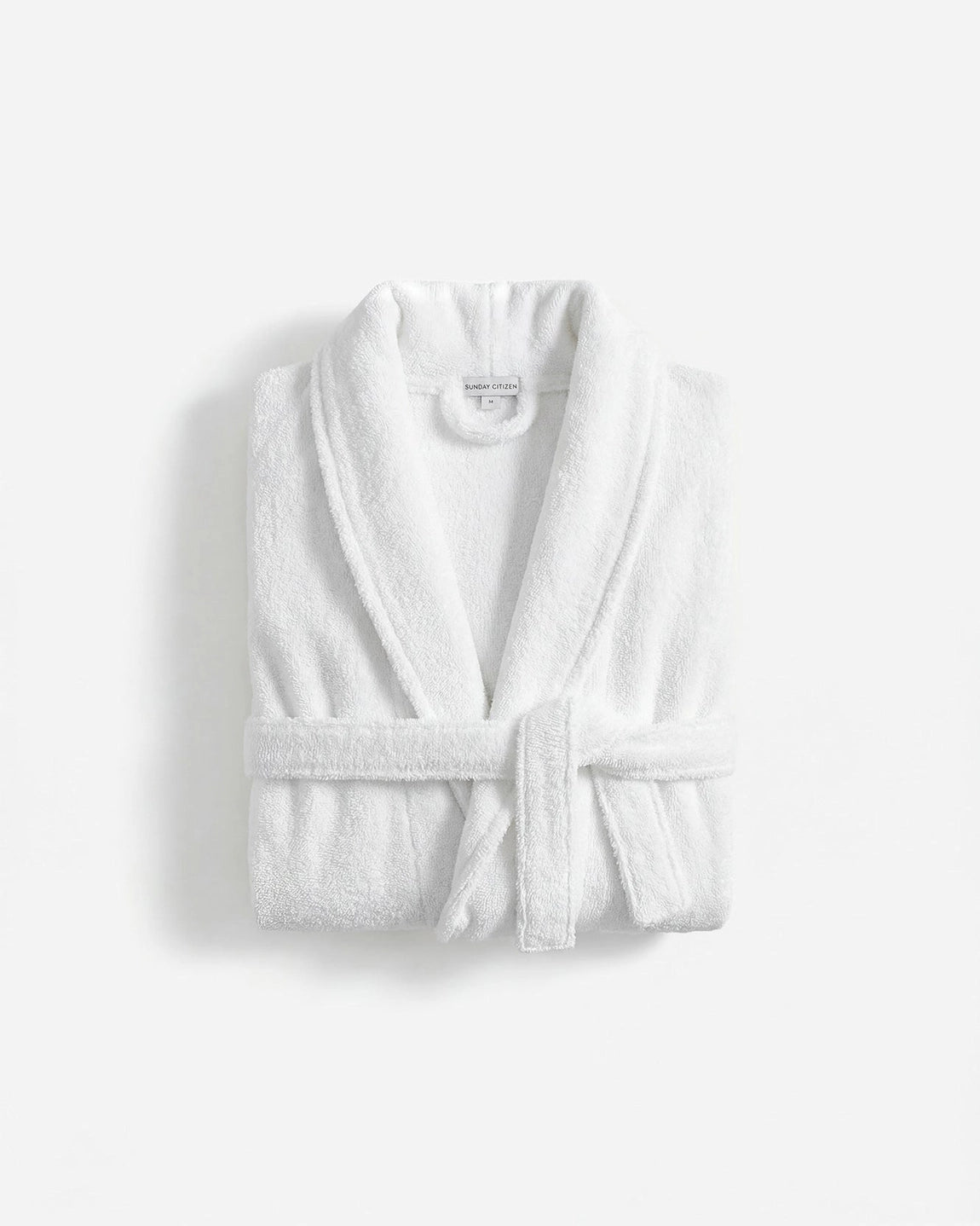 Plush Terry Robe