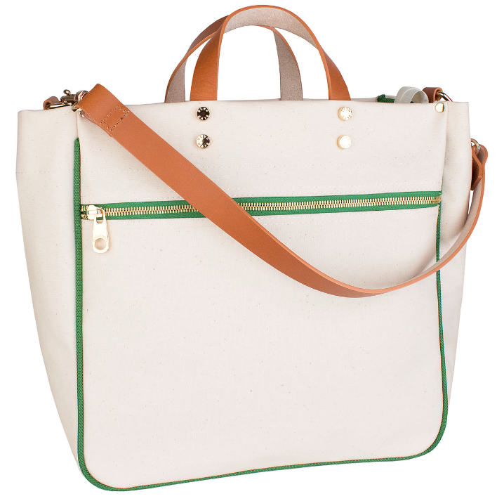 Codie Canvas Tote