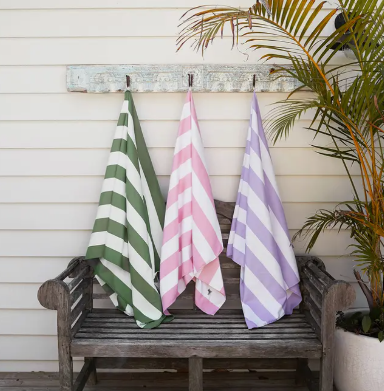 Dock and Bay Quick Dry Beach Towels -Sand Free