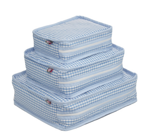 Seersucker Stacking Set