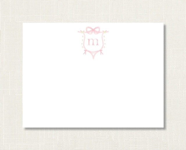 Kids 4 x 6 Flat Stationery