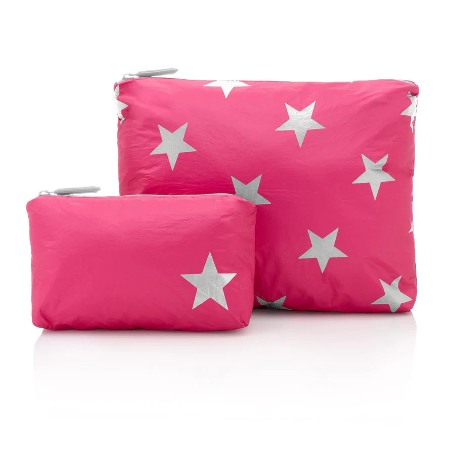 Heart Travel Bag -Set of 2